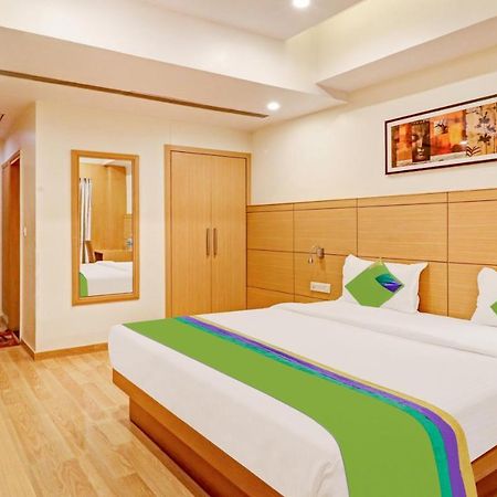 Treebo Galaxy Rooms New Delhi Eksteriør billede
