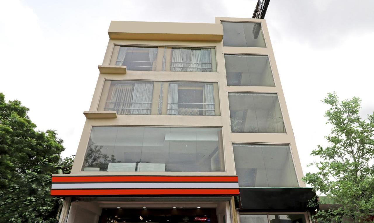 Treebo Galaxy Rooms New Delhi Eksteriør billede
