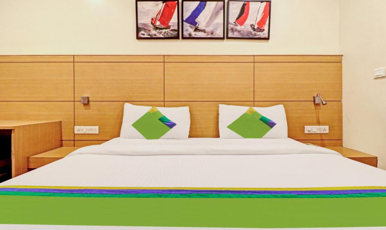 Treebo Galaxy Rooms New Delhi Eksteriør billede