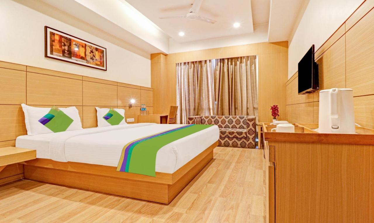 Treebo Galaxy Rooms New Delhi Eksteriør billede