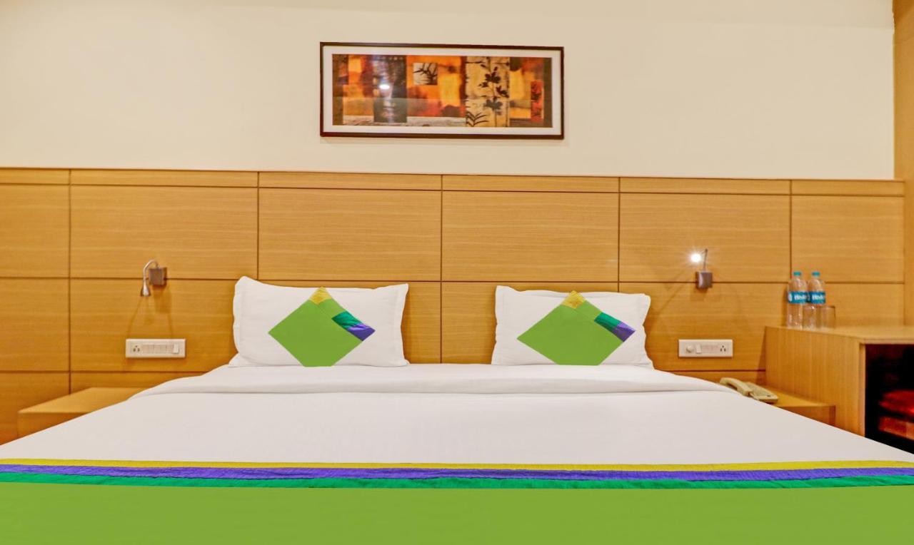 Treebo Galaxy Rooms New Delhi Eksteriør billede