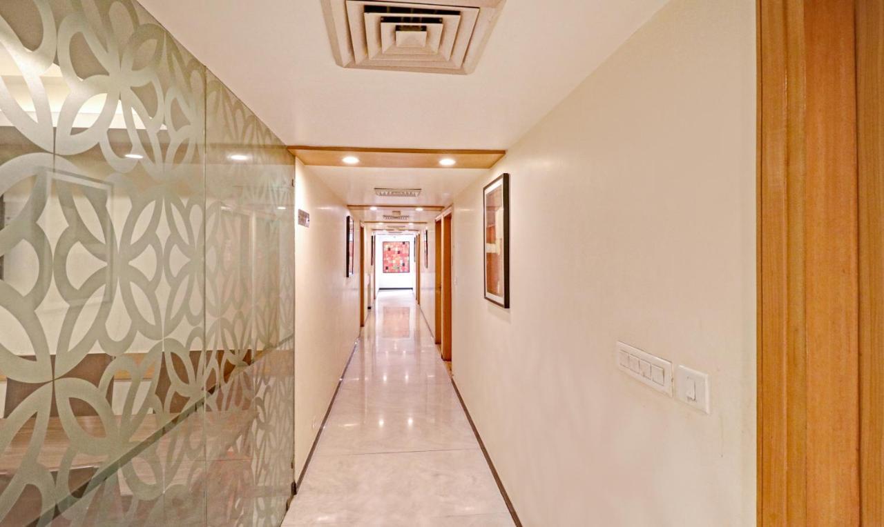 Treebo Galaxy Rooms New Delhi Eksteriør billede