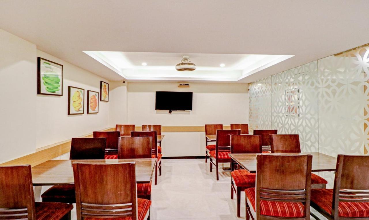 Treebo Galaxy Rooms New Delhi Eksteriør billede