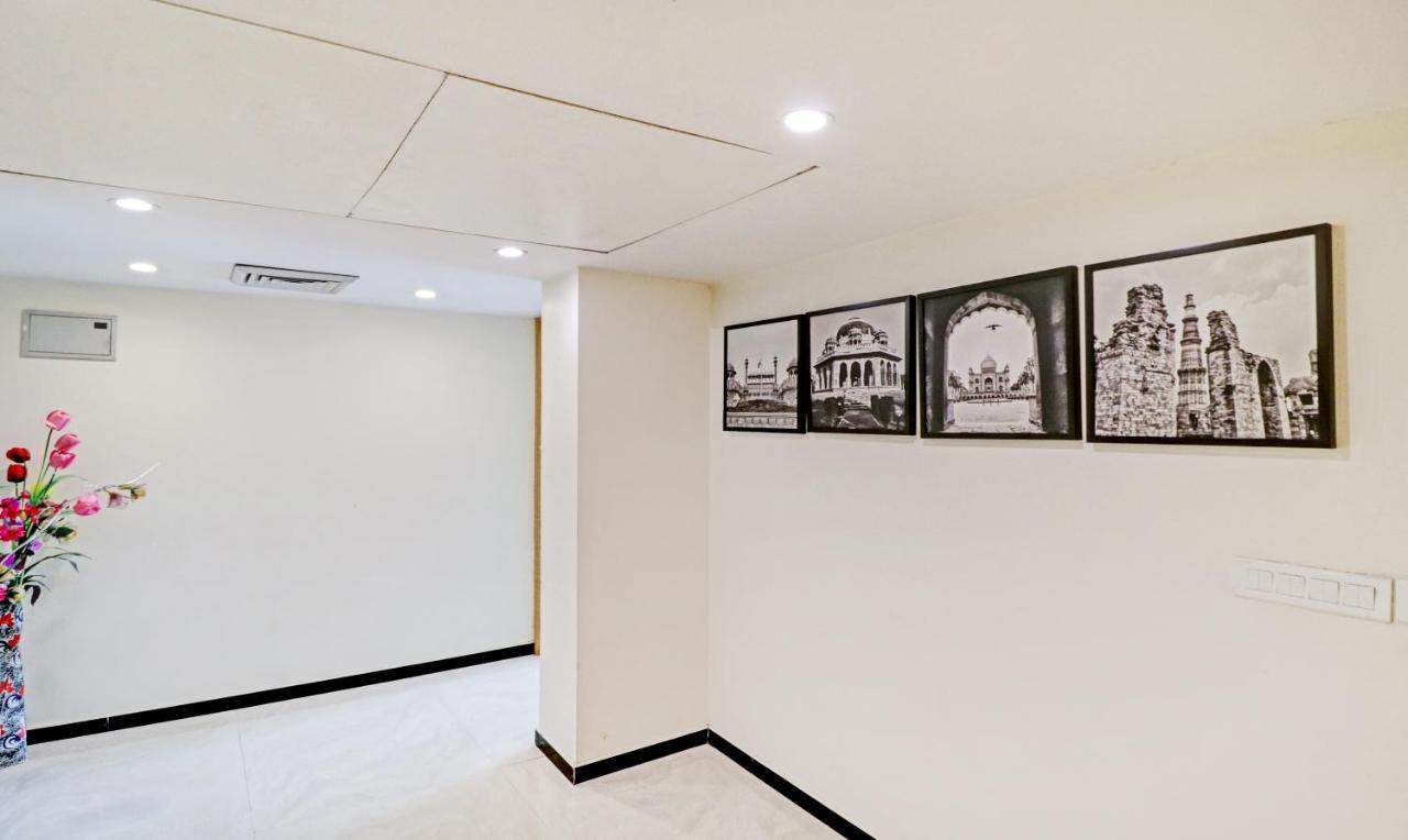 Treebo Galaxy Rooms New Delhi Eksteriør billede