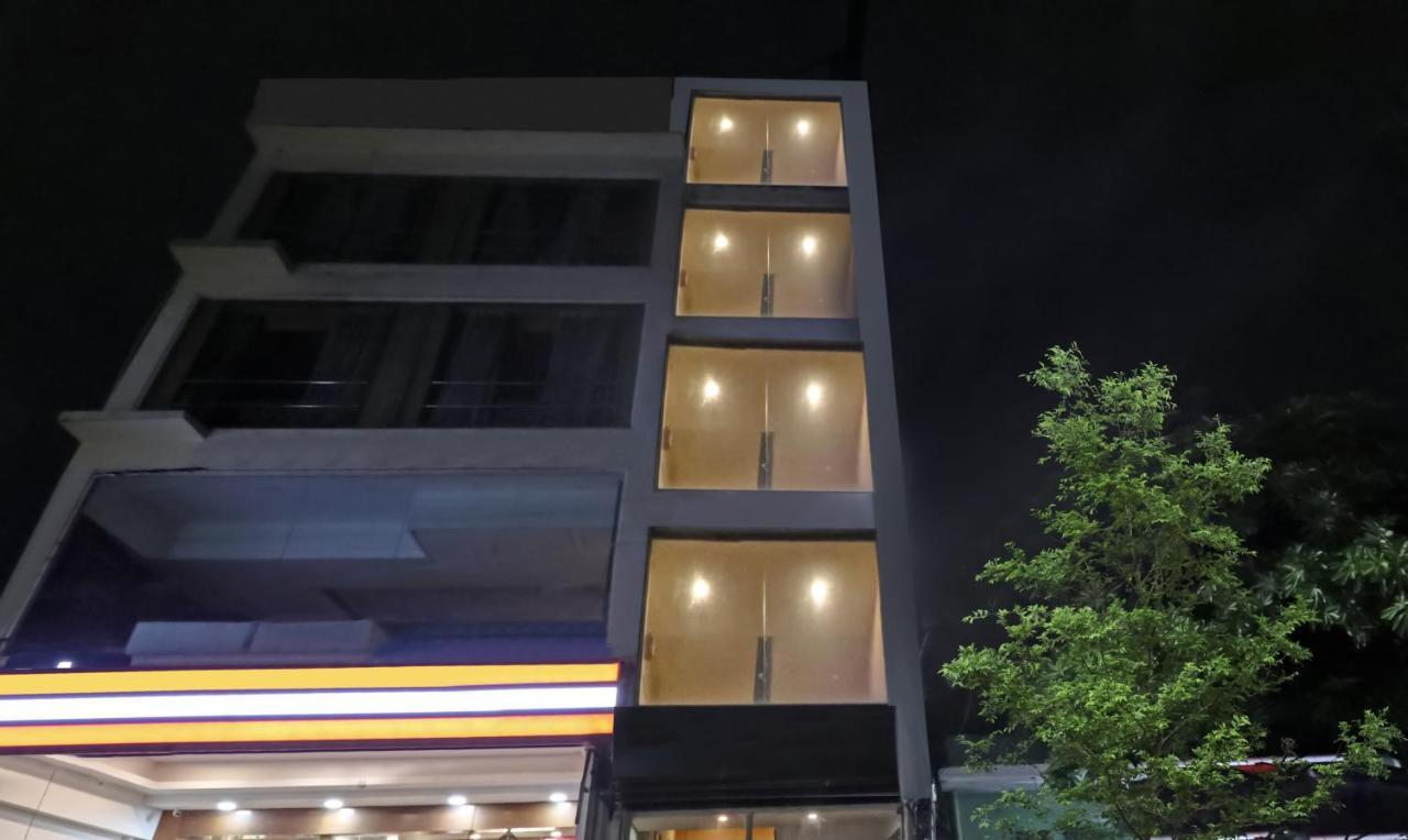 Treebo Galaxy Rooms New Delhi Eksteriør billede