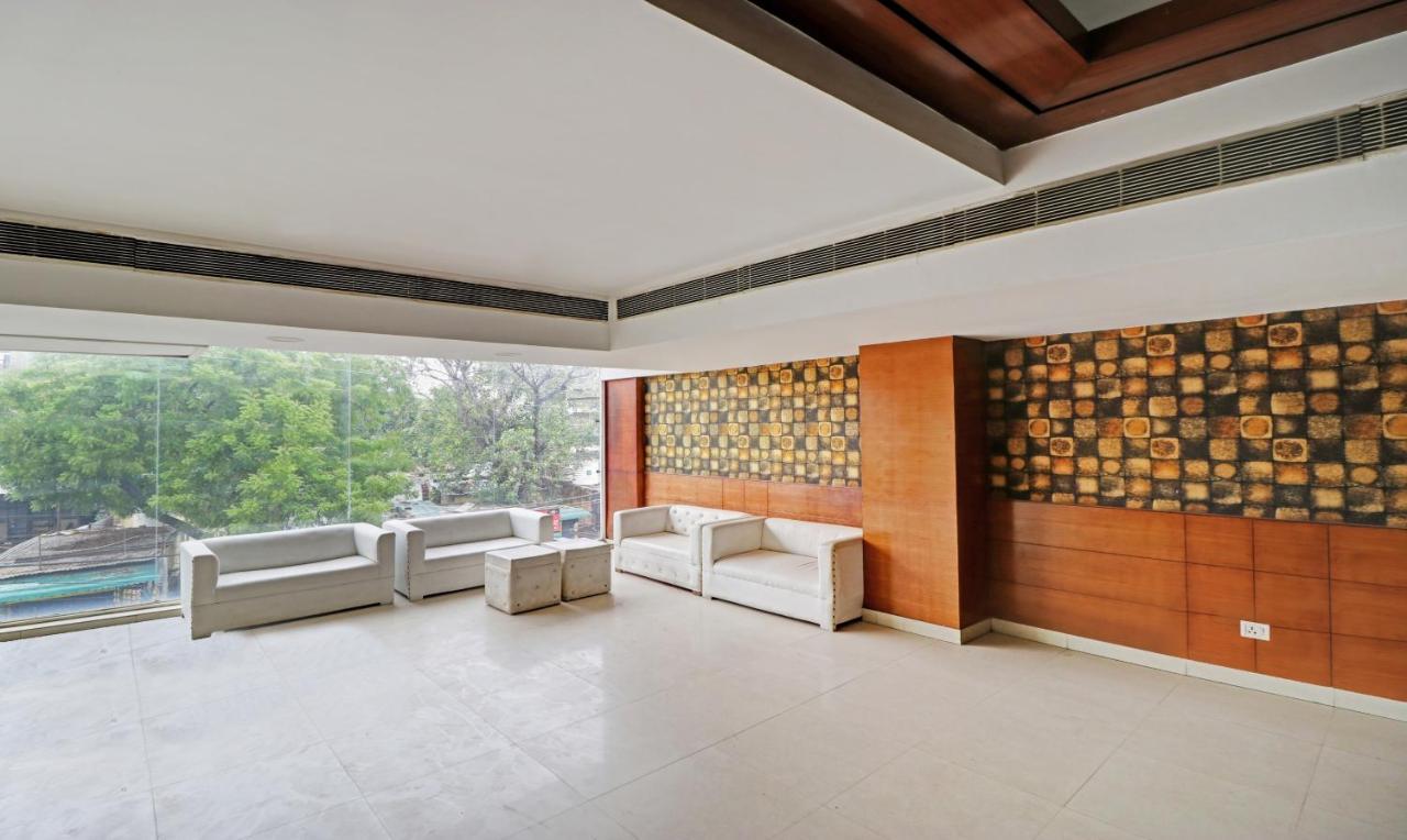 Treebo Galaxy Rooms New Delhi Eksteriør billede