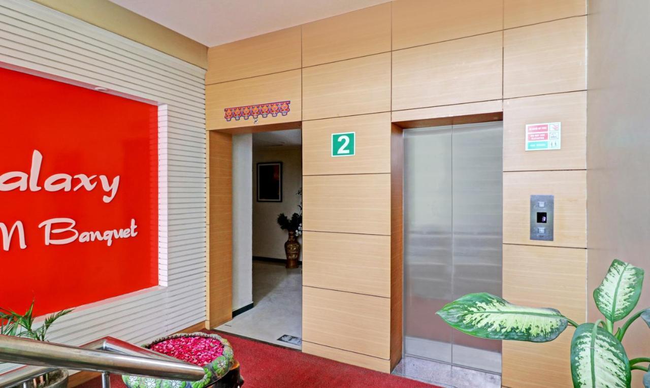 Treebo Galaxy Rooms New Delhi Eksteriør billede