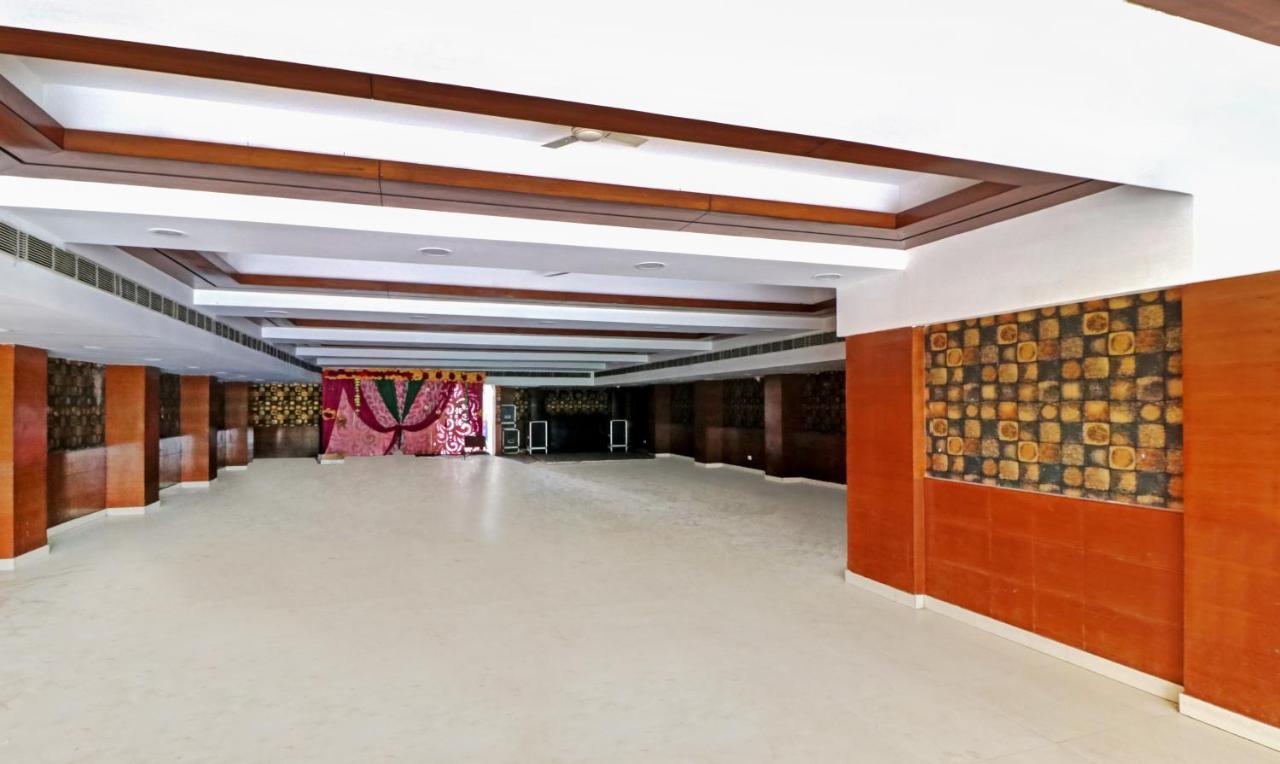 Treebo Galaxy Rooms New Delhi Eksteriør billede