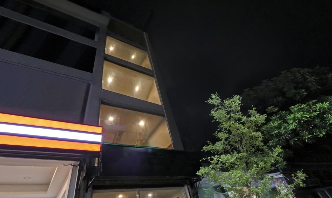Treebo Galaxy Rooms New Delhi Eksteriør billede