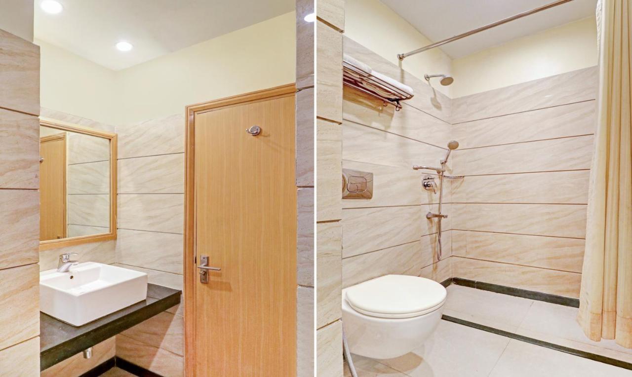 Treebo Galaxy Rooms New Delhi Eksteriør billede