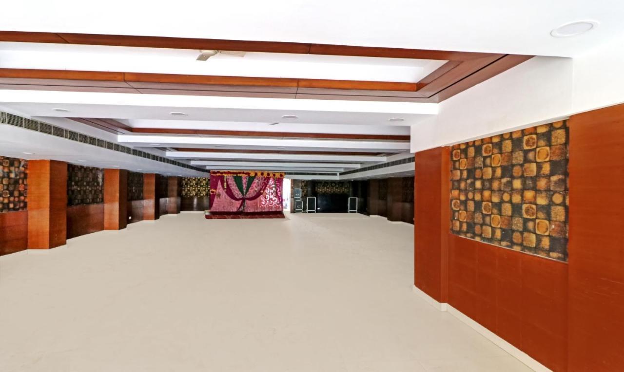 Treebo Galaxy Rooms New Delhi Eksteriør billede