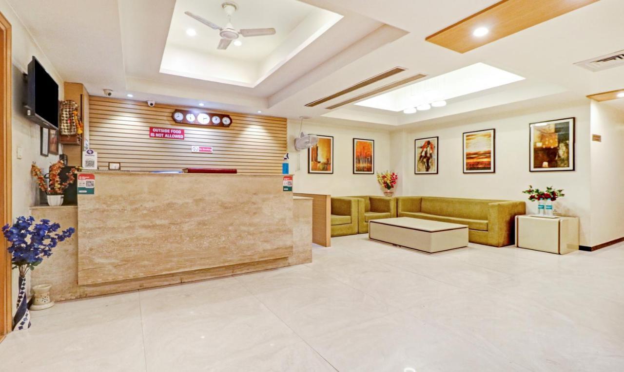 Treebo Galaxy Rooms New Delhi Eksteriør billede